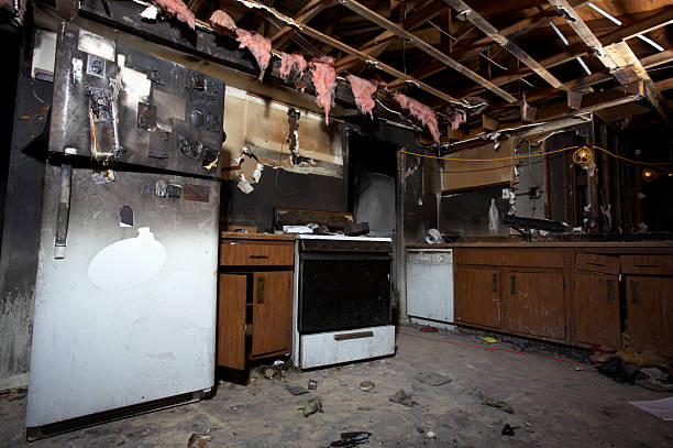 Licensed Board Up Services service in Marlow Heights, MD - Meridian Smoke Damage